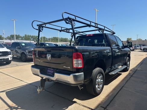 Used 2024 RAM 2500 Big Horn w/ Bed Utility Group AWD/4WD image 9