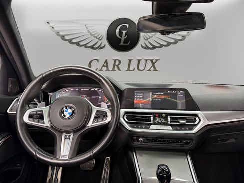 Used 2022 BMW M340i w/ Premium Package RWD image 10