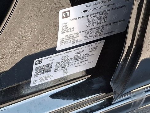 New 2026 Chevrolet Silverado 1500 Custom Trail Boss image 10