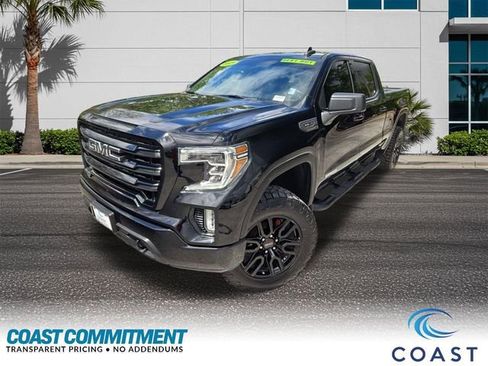 Used 2021 GMC Sierra 1500 Elevation w/ X31 Off-Road Package image 2