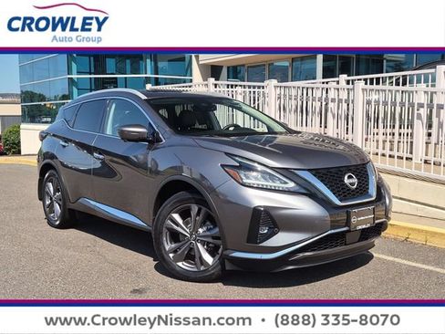 Certified 2023 Nissan Murano Platinum w/ Cargo Package AWD/4WD image 1