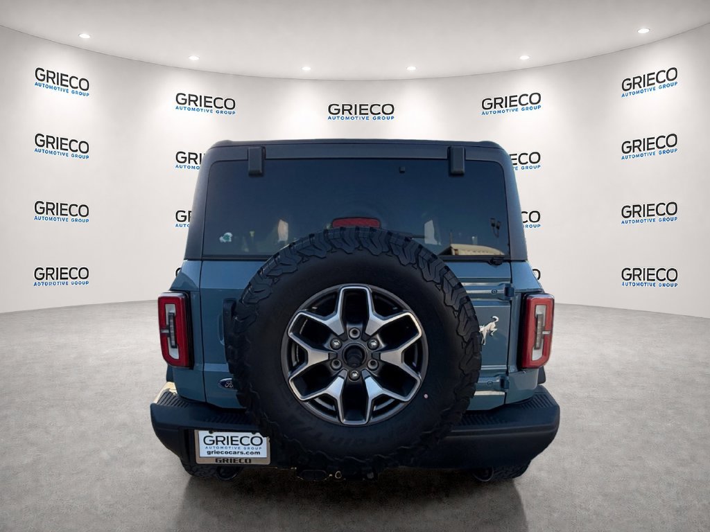 Certified 2023 Ford Bronco Badlands AWD/4WD image 6