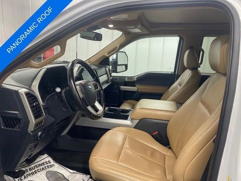 Used 2022 Ford F250 Lariat w/ Lariat Ultimate Package image 13