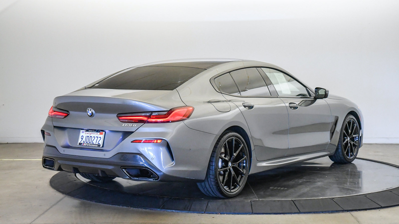 Certified 2024 BMW 840i w/ M Sport Professional Package RWD image 5