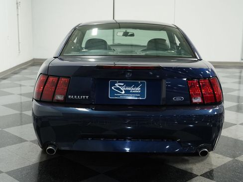 Used 2001 Ford Mustang Bullitt GT image 9