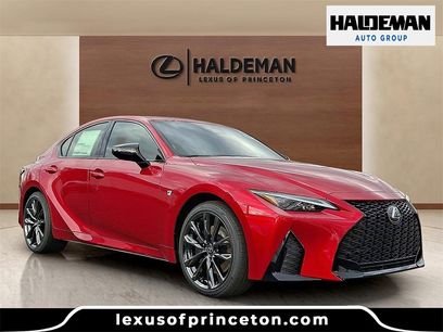 New 2025 Lexus IS 350 F Sport