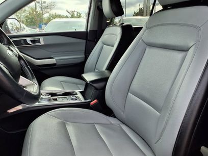 Used 2021 Ford Explorer XLT w/ Equipment Group 202A