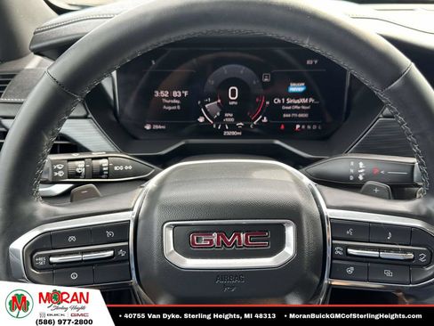 Certified 2024 GMC Acadia Elevation FWD image 20