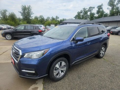 Used 2020 Subaru Ascent Premium AWD/4WD image 3