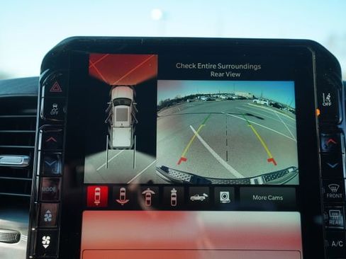 New 2026 RAM 1500 Laramie w/ Night Edition image 27