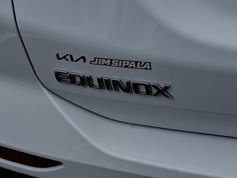 Used 2023 Chevrolet Equinox LT w/ LPO, Floor Liner Package AWD/4WD image 29