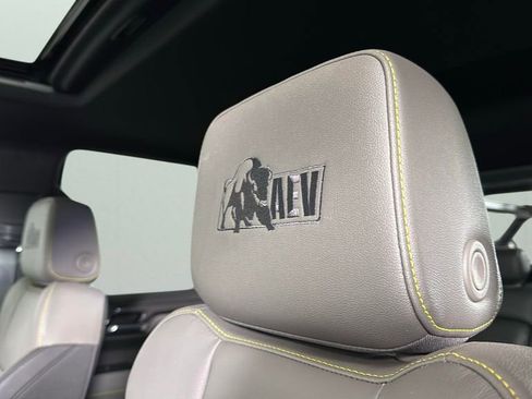 Used 2025 Chevrolet Silverado 1500 ZR2 w/ ZR2 Bison Edition image 26