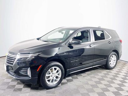 Used 2022 Chevrolet Equinox LT