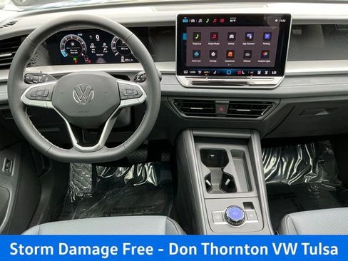 New 2026 Volkswagen Tiguan SE AWD/4WD image 12