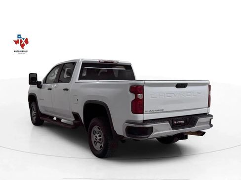 Used 2021 Chevrolet Silverado 2500 W/T w/ WT Convenience Package AWD/4WD image 54