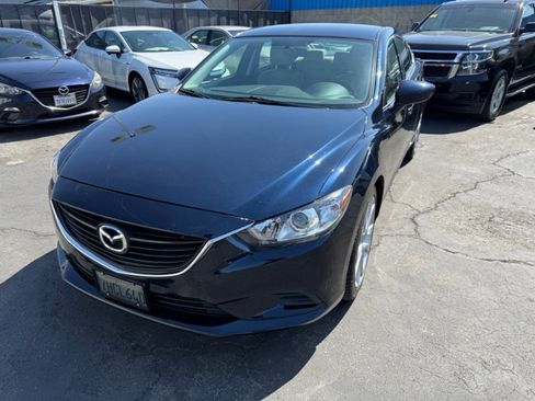 Used 2015 MAZDA MAZDA6 Touring FWD image 2