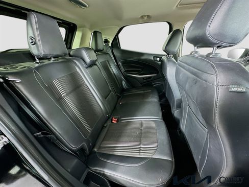 Used 2020 Ford EcoSport SES image 25