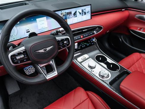 New 2026 Genesis GV70 3.5T Sport Prestige image 18