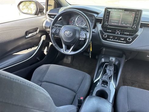 Used 2022 Toyota Corolla SE w/ Carpet Mat Package (TMS) FWD image 14