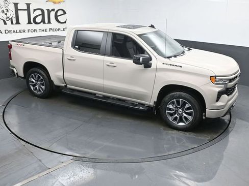 New 2026 Chevrolet Silverado 1500 RST w/ RST All Star Premium Package image 16