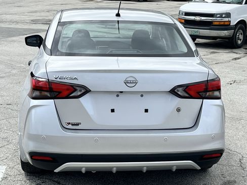 Used 2023 Nissan Versa S w/ S Plus Package FWD image 6