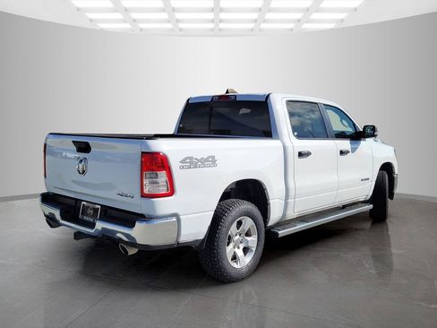 Used 2024 RAM 1500 Big Horn AWD/4WD image 4