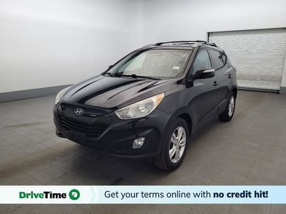 Used 2013 Hyundai Tucson GLS