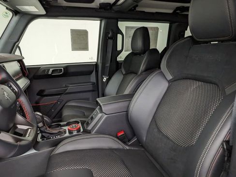 New 2025 Ford Bronco Raptor image 2