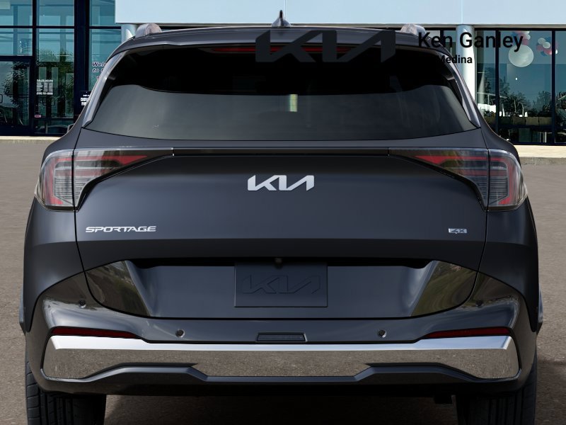 New 2026 Kia Sportage SX AWD/4WD image 13