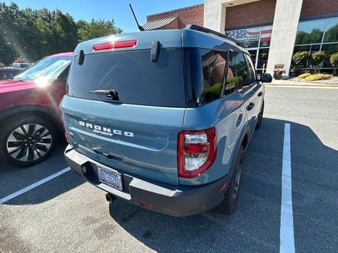 Used 2022 Ford Bronco Sport Big Bend w/ Convenience Package AWD/4WD image 7