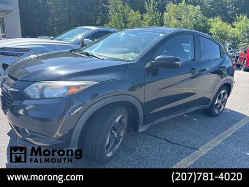 Used 2018 Honda HR-V EX image 2