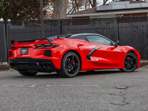 Used 2024 Chevrolet Corvette Stingray Preferred Conv w/ Z51 Performance Package image 44