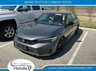 Used 2025 Honda Civic Sport video 1