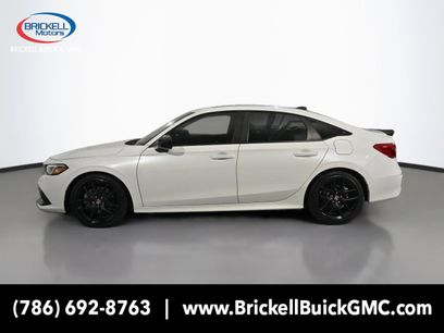 Used 2023 Honda Civic Si