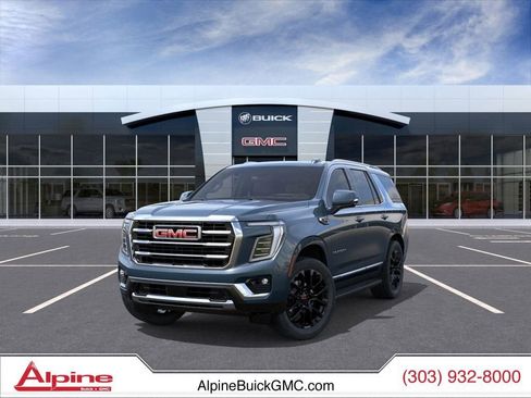 New 2026 GMC Yukon Elevation w/ Elevation Premium Package AWD/4WD image 8