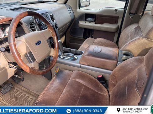 Used 2007 Ford F150 4x4 SuperCrew image 7