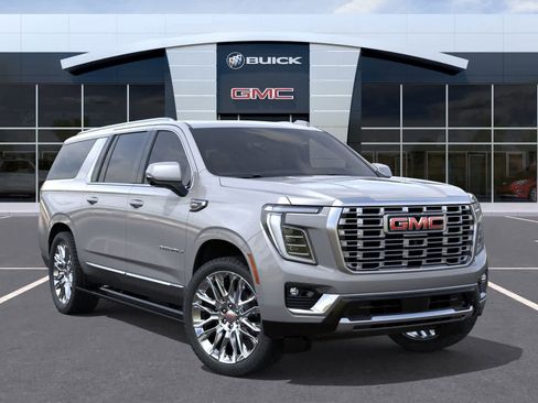 New 2026 GMC Yukon XL Denali w/ Denali Reserve Package image 7