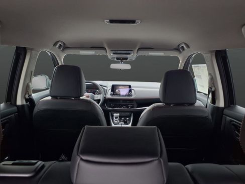 New 2026 Nissan Rogue SV AWD/4WD image 7