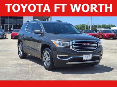 Used 2019 GMC Acadia SLT