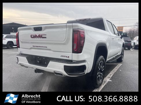 Used 2026 GMC Sierra 1500 AT4 w/ AT4 Premium Package image 5