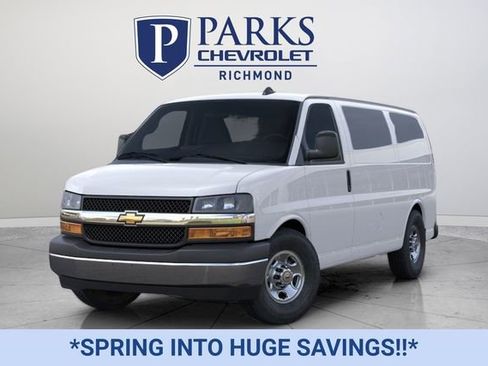 New 2025 Chevrolet Express 2500 w/ Driver Convenience Package image 8