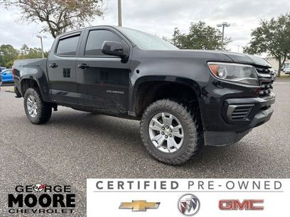 Used 2022 Chevrolet Colorado LT