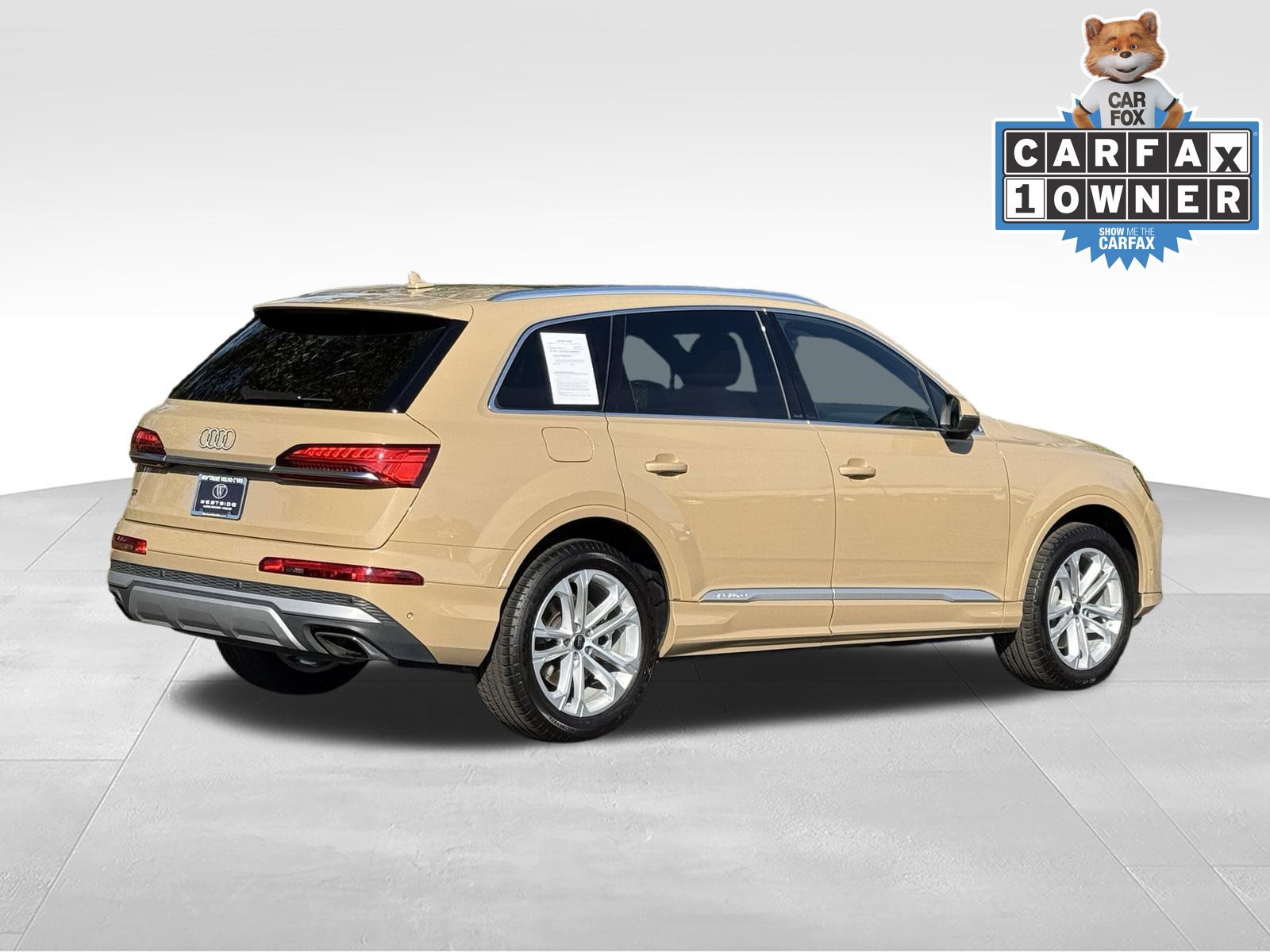 Used 2025 Audi Q7 3.0T Premium Plus AWD/4WD image 4