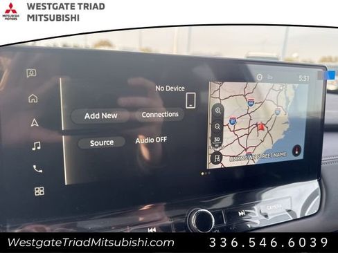 New 2026 Mitsubishi Outlander SEL FWD image 21