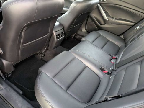 Used 2016 MAZDA MAZDA6 Touring image 17