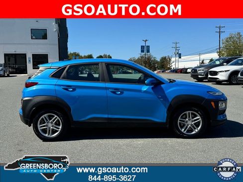 Used 2020 Hyundai Kona SE image 8
