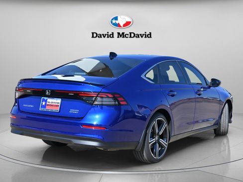 New 2025 Honda Accord Sport image 6