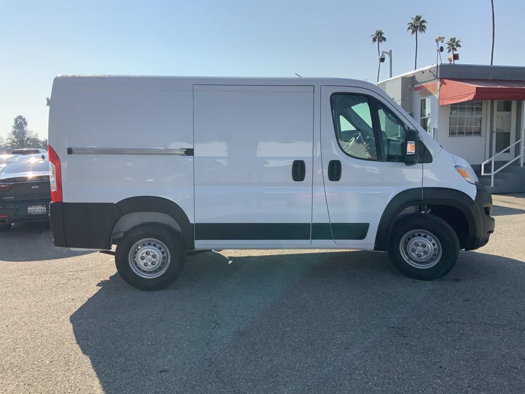 New 2026 RAM ProMaster 1500 FWD image 4