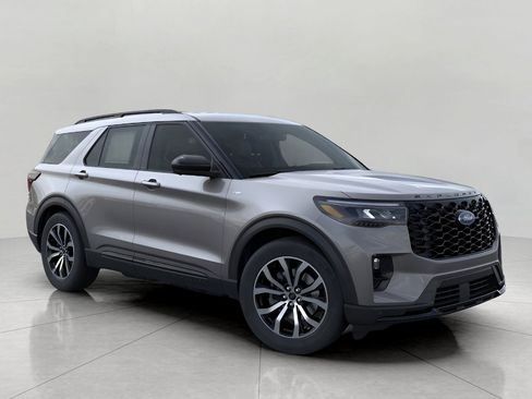 New 2026 Ford Explorer ST-Line image 7