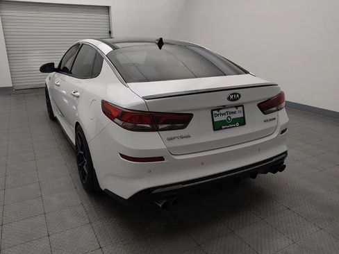 Used 2020 Kia Optima SX FWD image 6